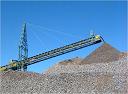 large aggregate conveyor